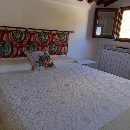 Casina Luce Hébergement de vacances